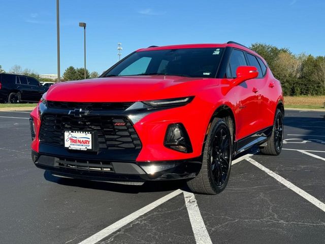 2019 Chevrolet Blazer RS