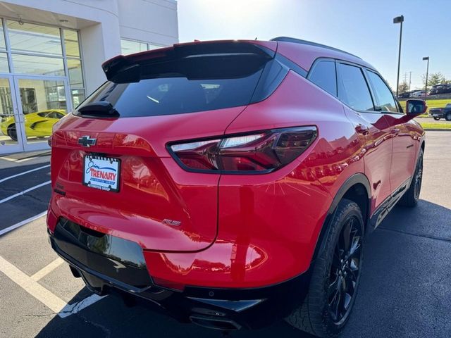 2019 Chevrolet Blazer RS