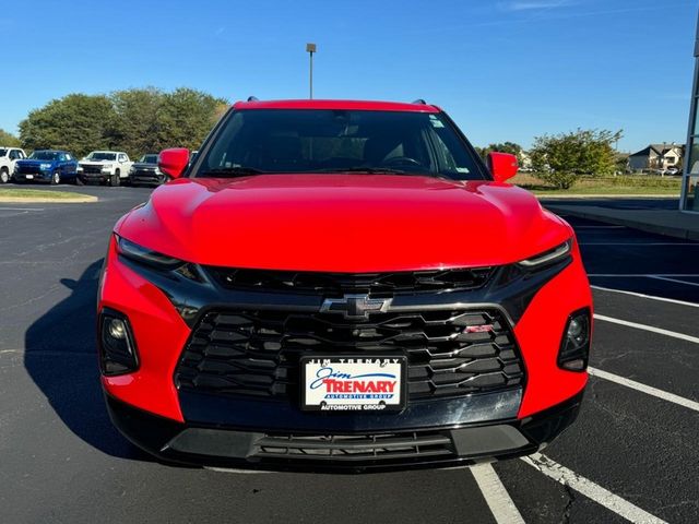 2019 Chevrolet Blazer RS