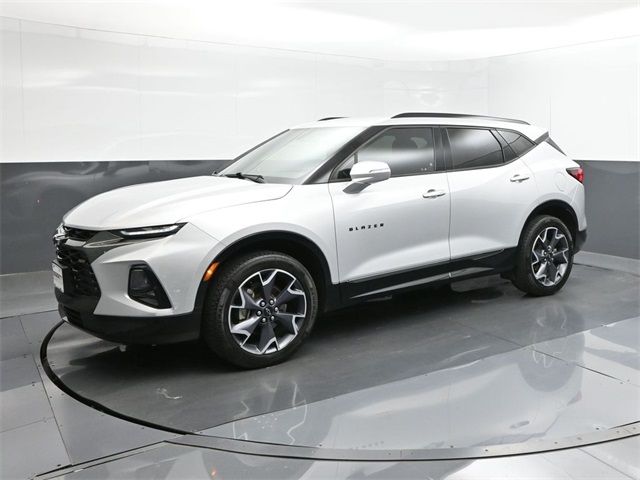 2019 Chevrolet Blazer RS