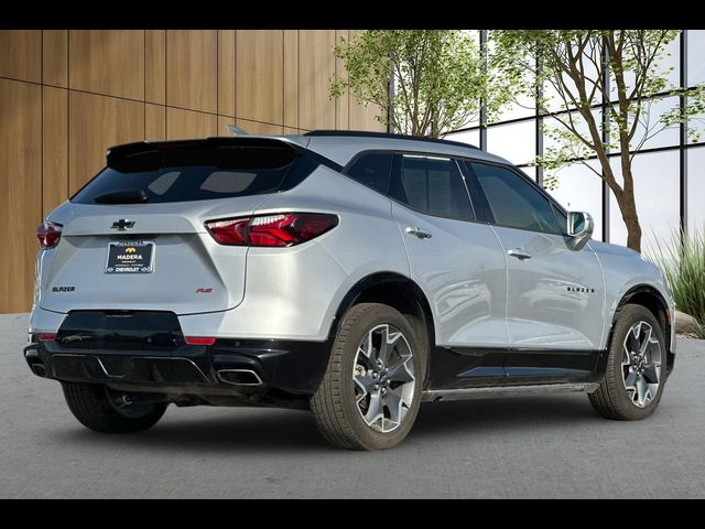 2019 Chevrolet Blazer RS