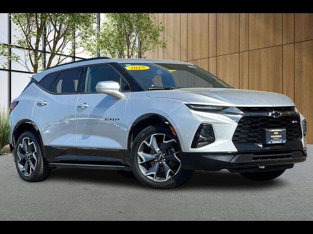 2019 Chevrolet Blazer RS