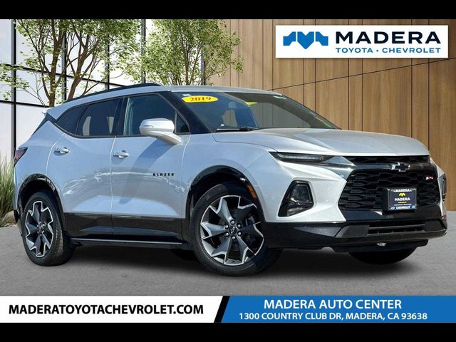 2019 Chevrolet Blazer RS