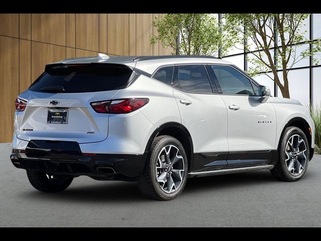 2019 Chevrolet Blazer RS