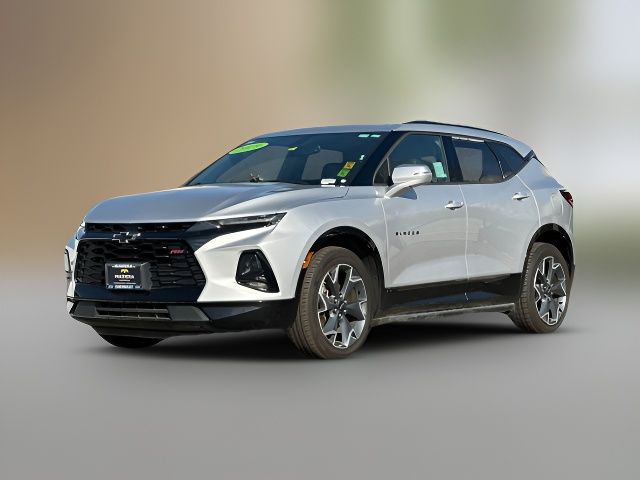 2019 Chevrolet Blazer RS