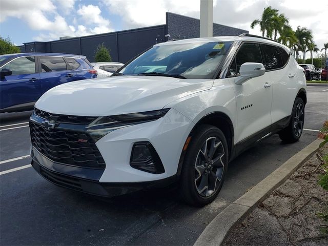 2019 Chevrolet Blazer RS