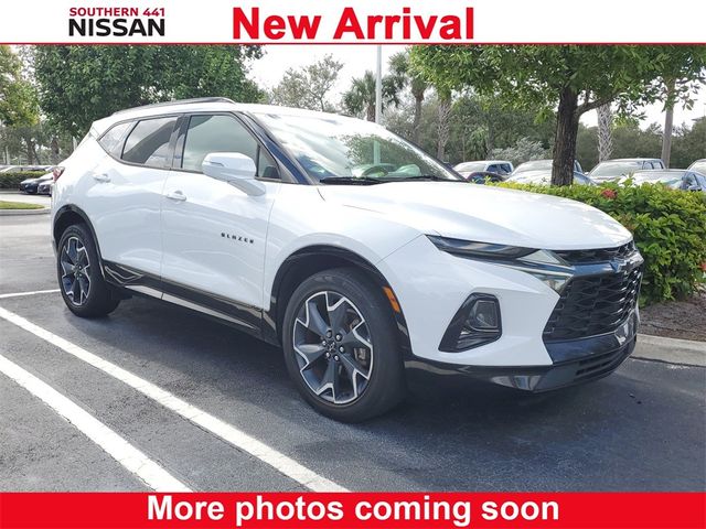 2019 Chevrolet Blazer RS