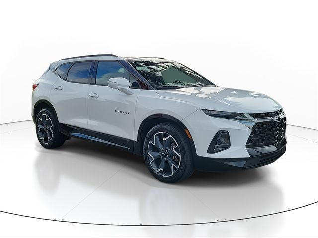 2019 Chevrolet Blazer RS