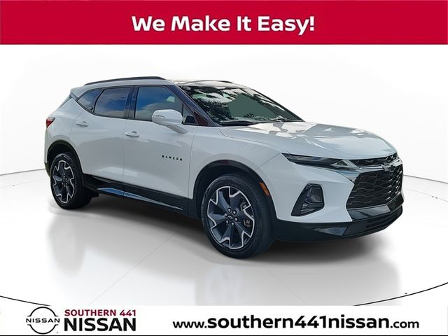 2019 Chevrolet Blazer RS