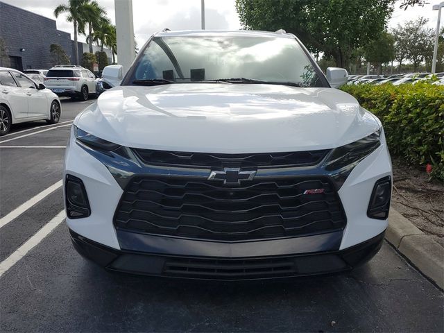 2019 Chevrolet Blazer RS