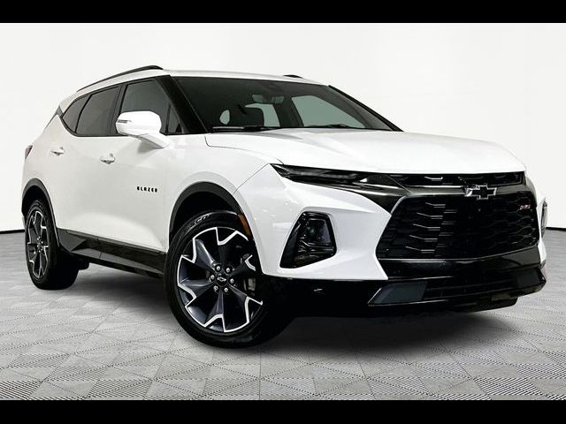 2019 Chevrolet Blazer RS