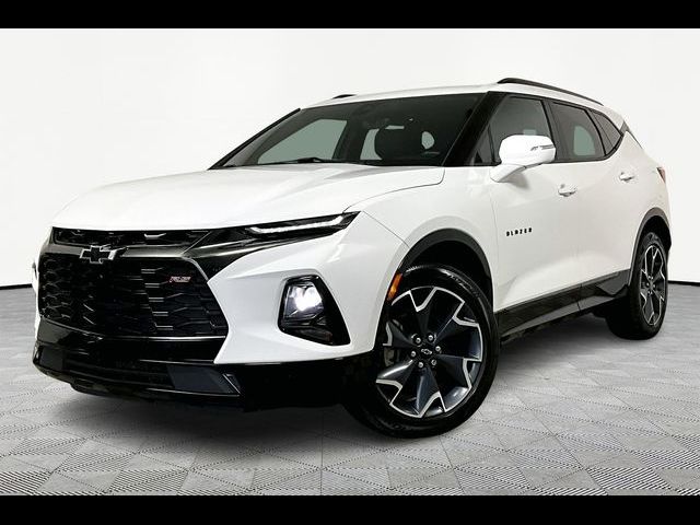 2019 Chevrolet Blazer RS