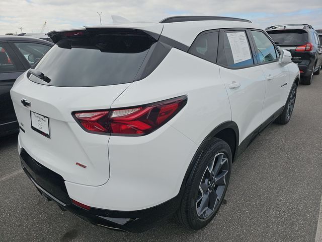 2019 Chevrolet Blazer RS