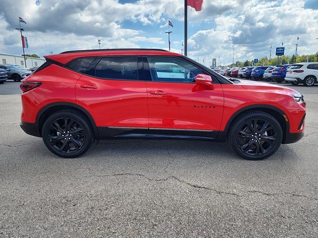 2019 Chevrolet Blazer RS