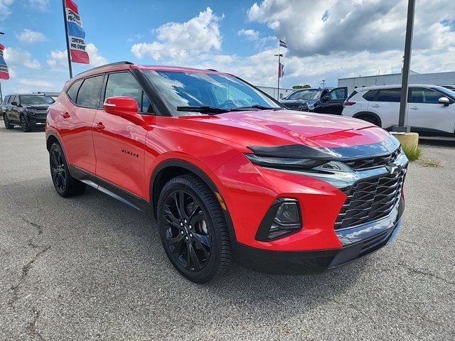 2019 Chevrolet Blazer RS