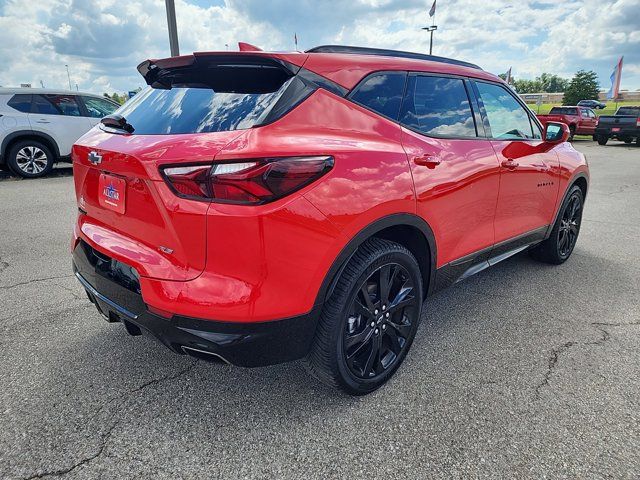 2019 Chevrolet Blazer RS