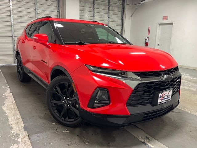 2019 Chevrolet Blazer RS