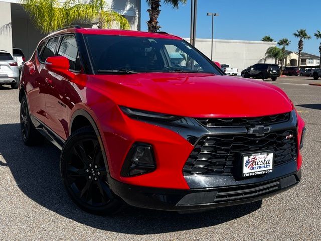 2019 Chevrolet Blazer RS