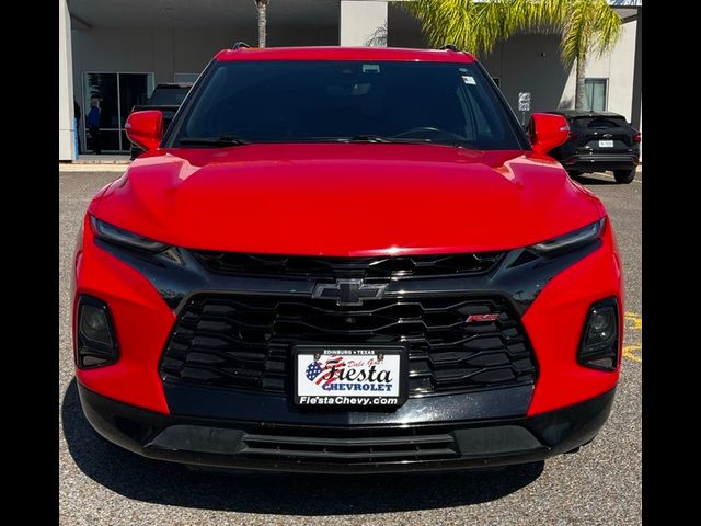 2019 Chevrolet Blazer RS