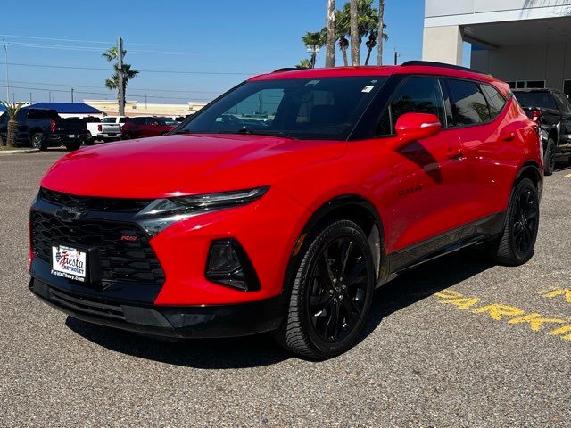 2019 Chevrolet Blazer RS