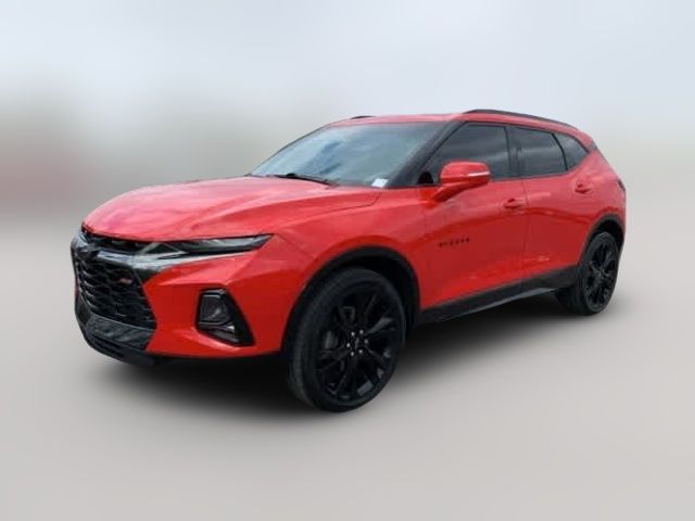 2019 Chevrolet Blazer RS