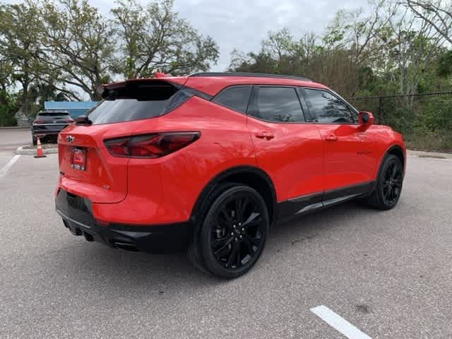 2019 Chevrolet Blazer RS