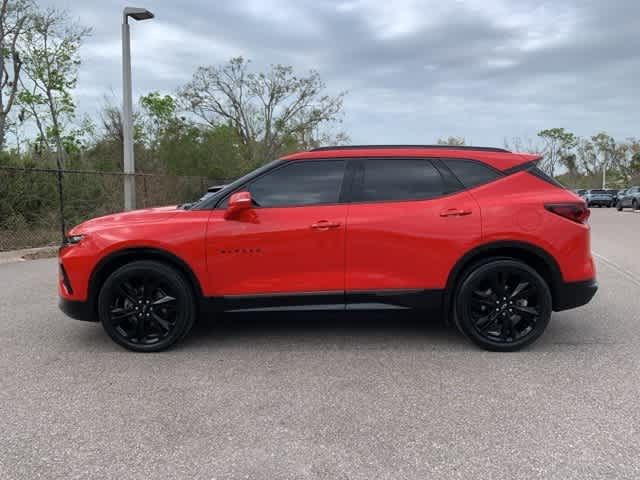 2019 Chevrolet Blazer RS
