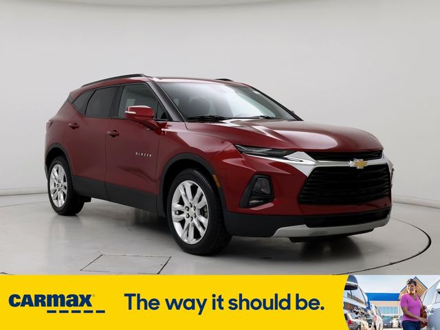 2019 Chevrolet Blazer Base