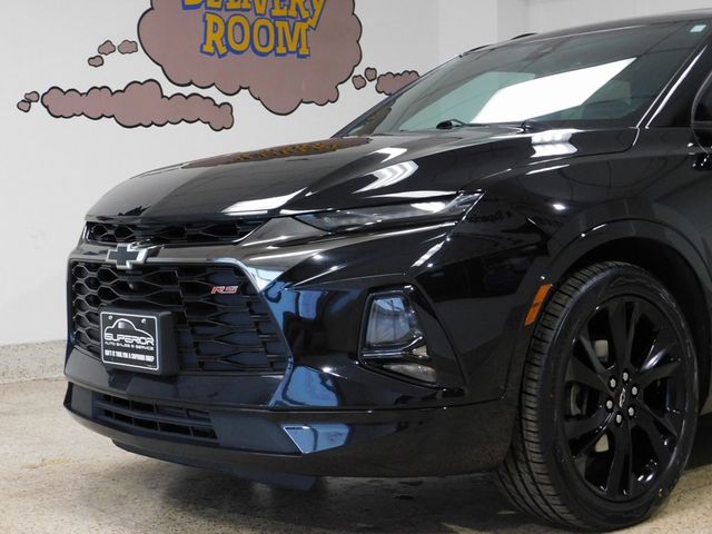 2019 Chevrolet Blazer RS