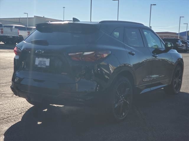 2019 Chevrolet Blazer RS