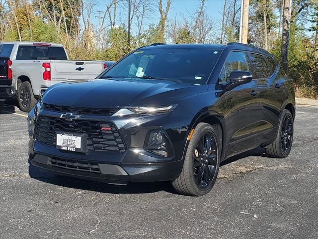 2019 Chevrolet Blazer RS