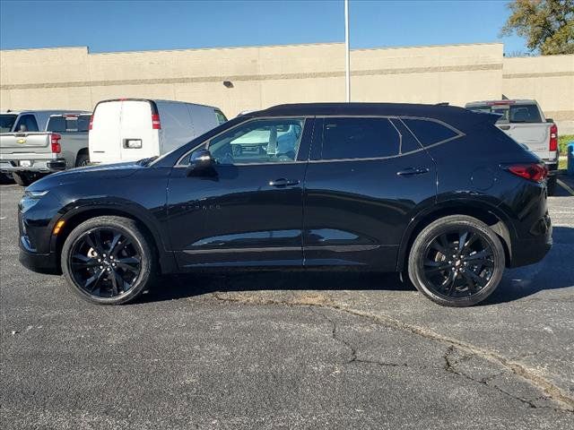 2019 Chevrolet Blazer RS