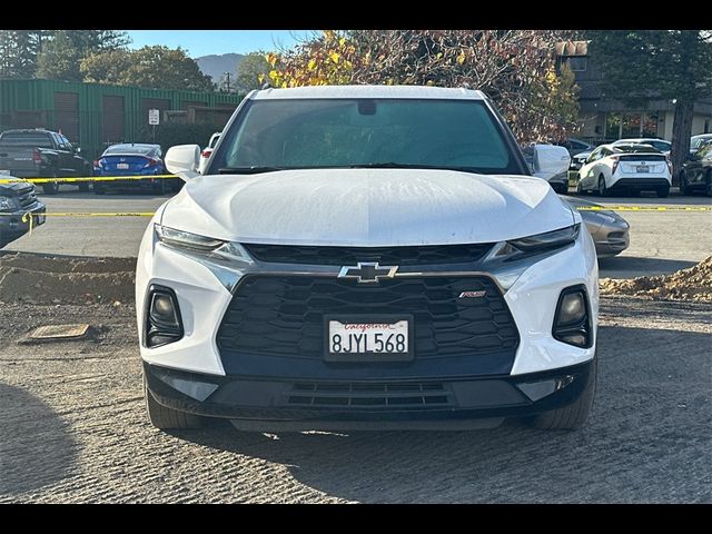 2019 Chevrolet Blazer RS