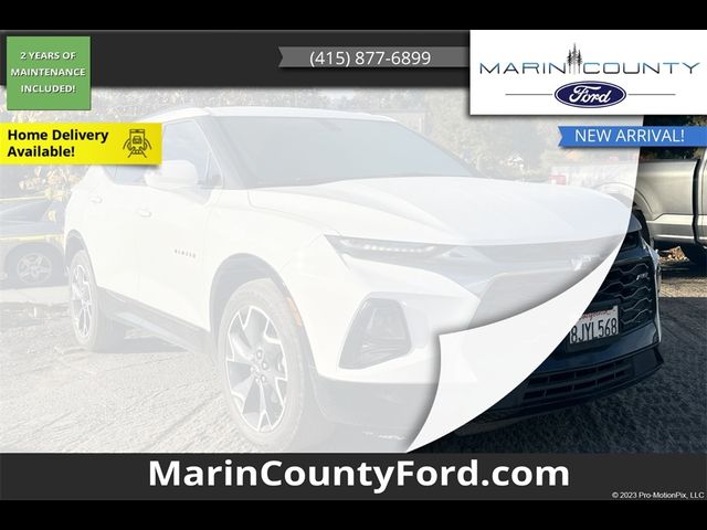 2019 Chevrolet Blazer RS