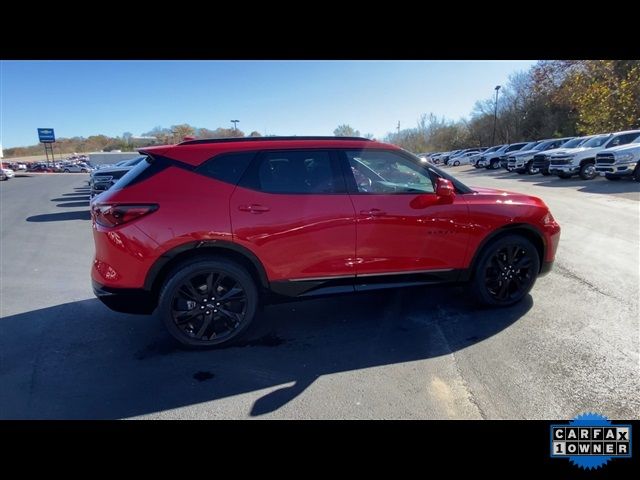 2019 Chevrolet Blazer RS