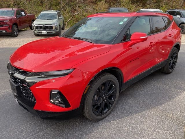 2019 Chevrolet Blazer RS