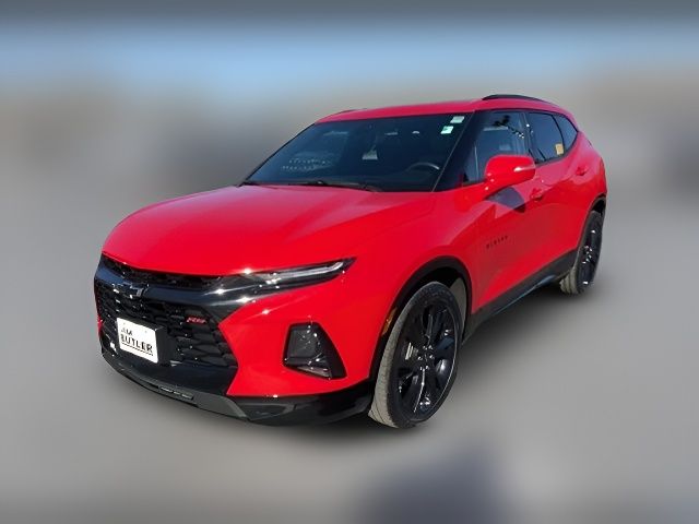 2019 Chevrolet Blazer RS