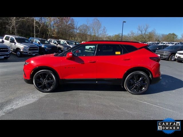 2019 Chevrolet Blazer RS