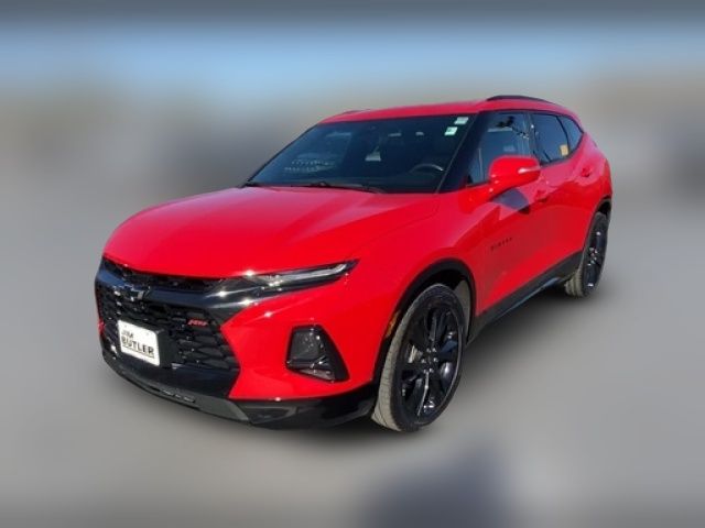 2019 Chevrolet Blazer RS