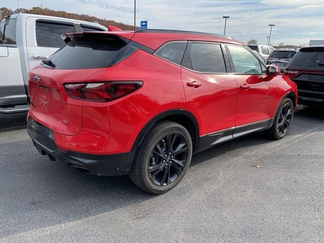 2019 Chevrolet Blazer RS