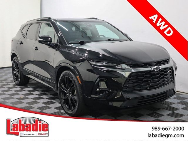 2019 Chevrolet Blazer RS