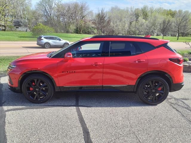 2019 Chevrolet Blazer RS