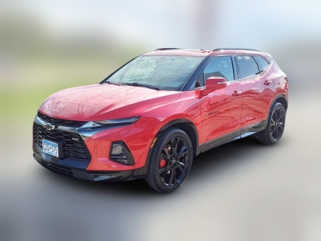 2019 Chevrolet Blazer RS