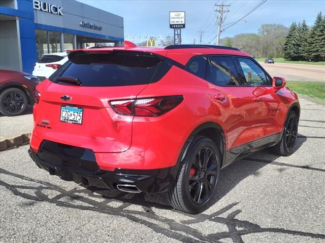 2019 Chevrolet Blazer RS