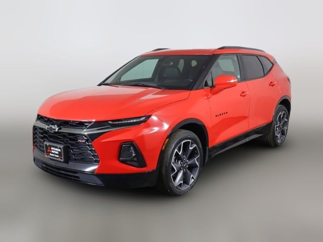 2019 Chevrolet Blazer RS