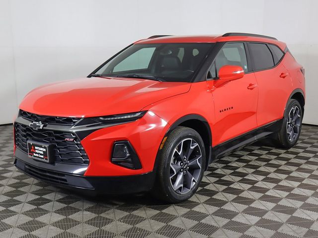 2019 Chevrolet Blazer RS