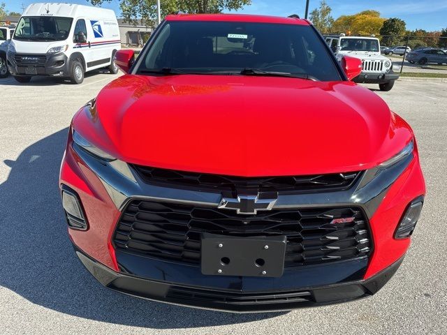 2019 Chevrolet Blazer RS