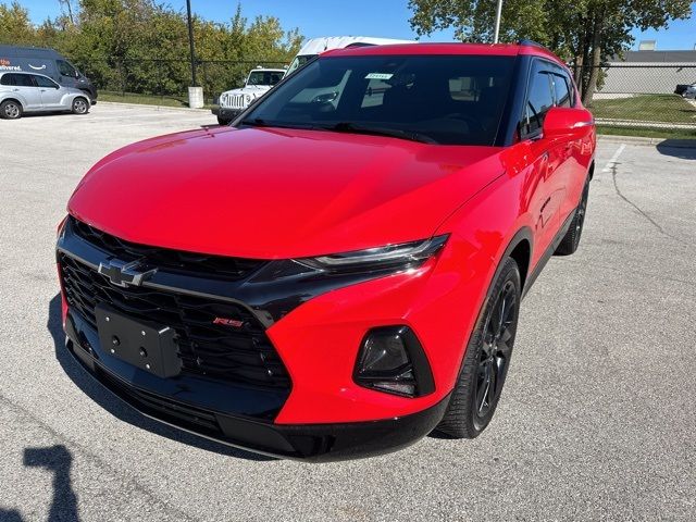 2019 Chevrolet Blazer RS