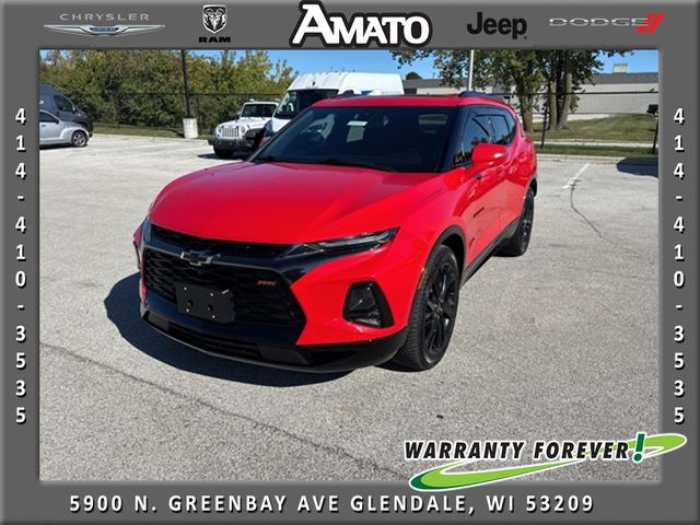 2019 Chevrolet Blazer RS