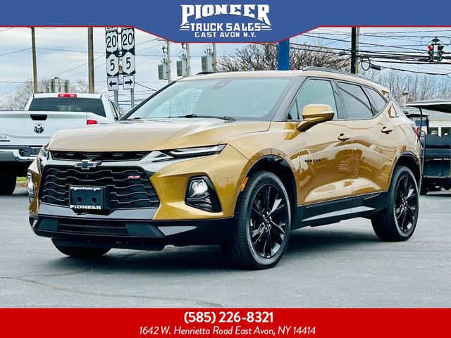 2019 Chevrolet Blazer RS